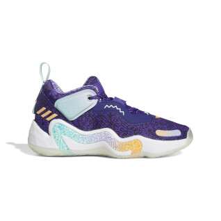 Chaussures indoor enfant adidas D.O.N. Issue #3