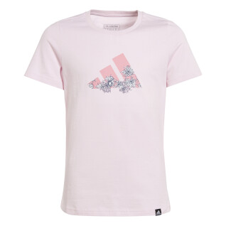 T-shirt fille adidas Train Graphic