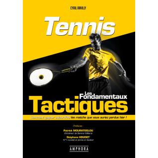Livre Tennis - Fondamentaux tactiques Amphora