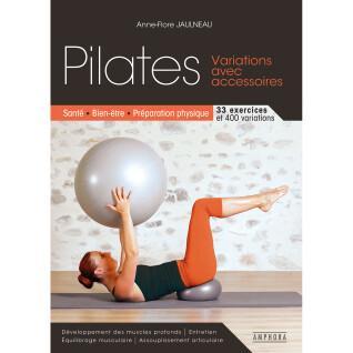 Livre Pilates - Variations avec accessoires Amphora