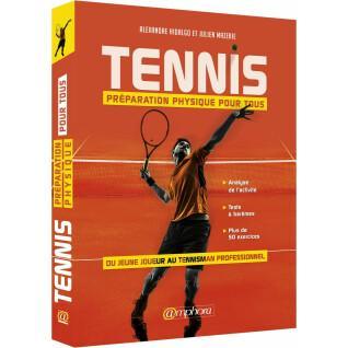 Livre Tennis - Préparation physique pour tous Amphora