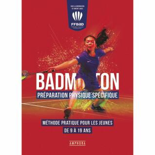 Livre Préparation physique en badminton (parution mai 2020) Amphora
