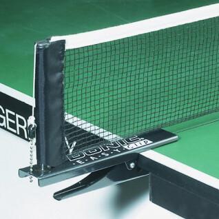 Filet et poteaux de tennis de table avec système de fixation à pince Donic Easy Clip