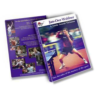 DVD Donic Waldner