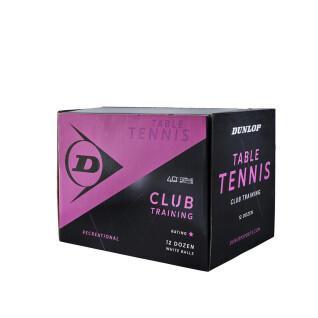Balle de tennis de table Dunlop Club