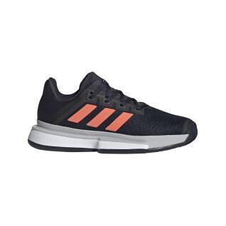 Chaussures femme adidas SoleMatch Bounce Clay Court