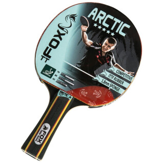 Raquette de tennis de table Fox TT Arctic 5