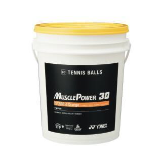 Baril balles tennis Yonex TMP-30 x30