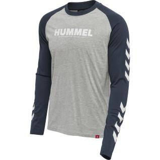 T-shirt manches longues Hummel Legacy Blocked