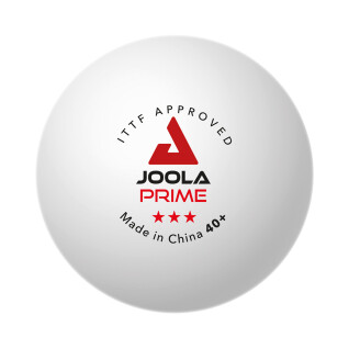 Lot de 72 balles de tennis de table Joola Prime 40+