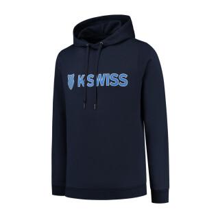 Sweatshirt à capuche K-Swiss Essentials