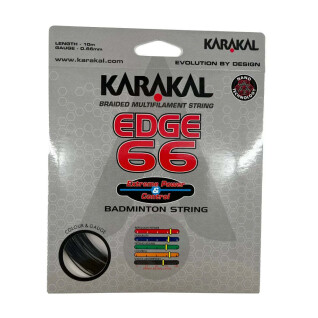 Cordage de badminton Karakal Edge 66