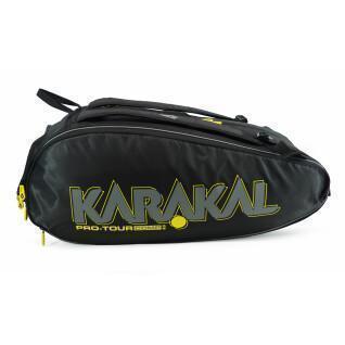 Sac de raquette de squash Karakal Pro Tour 2.0 Comp