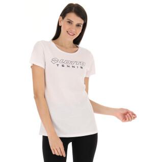 T-shirt femme Lotto Squadra II