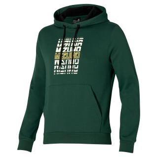 Sweatshirt à capuche Mizuno Athletics Graphic