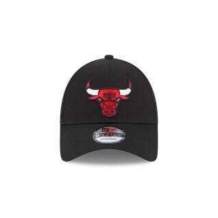 Casquette 9forty Chicago Bulls Side Patch