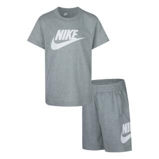Ensemble t-shirt et short bébé Nike Club