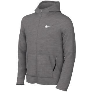 Sweatshirt à capuche zippé enfant Nike Poly