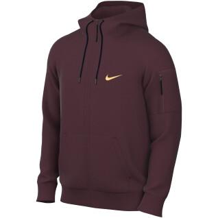 Sweatshirt à capuche full zip Nike Therma