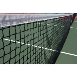 Filet de tennis match pour terrain de simple 3 mm Carrington