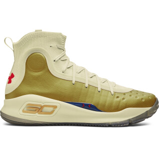 Chaussures indoor Under Armour Curry 4