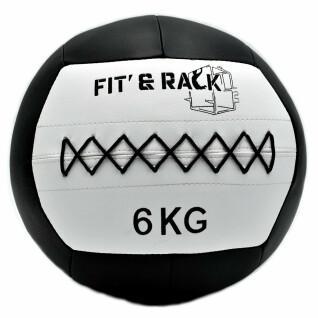 Wall Ball Compétition Fit & Rack 6 Kg