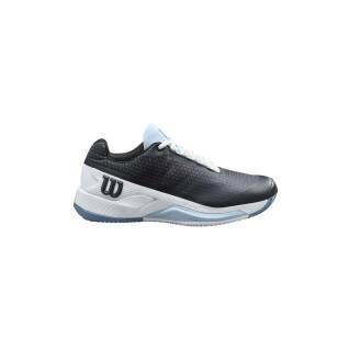 Chaussures de tennis femme Wilson Rush Pro 4.0 Clay