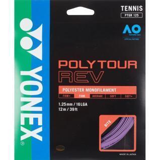 Cordage de tennis Yonex Polytour Rev 125