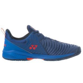 Chaussures indoor Yonex Power Cushion Sonicage 3 Clay