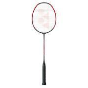 Raquette de badminton Yonex Nanoflare Clear Red 4u4