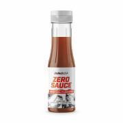 Tube de collation Biotech USA zero sauce - Chili douce 350ml