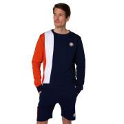 Sweatshirt Rolang Garros Stripes
