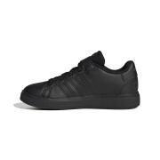 Baskets enfant adidas Grand Elastic Lace And Top Strap