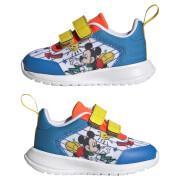 Baskets enfant adidas x Disney Mickey and Minnie Tensaur