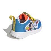 Baskets enfant adidas x Disney Mickey and Minnie Tensaur