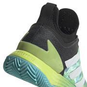 Chaussures de tennis femme adidas 150 Adizero Ubersonic 4 Clay