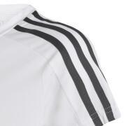 Maillot ajusté fille adidas 3-Stripes Essentials Aeroready