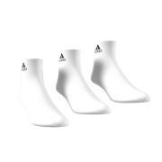 Socquettes adidas Thin & Light (x3)