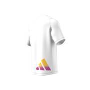 T-shirt adidas 3 Bar Train Icons