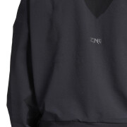 Sweatshirt à capuche zippé femme adidas Z.N.E.