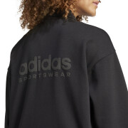 Veste d'entraîneur femme adidas ALL SZN Fleece Graphic