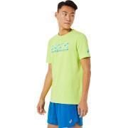 T-shirt Asics Color Injection
