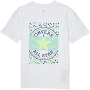 T-shirt boyfriend fille Converse Graphic