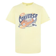 T-shirt enfant Converse Sun Fresh Sneaker Gfx
