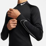 Maillot Nike np dynamic fit tight ls mock
