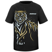 T-shirt enfant Donic Tiger