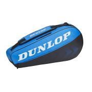 Sac pour 3 raquettes de tennis Dunlop Fx-Club
