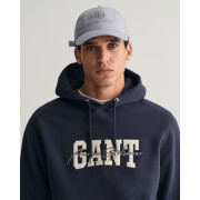 Sweatshirt col rond Gant Arch Script