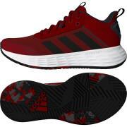 Chaussures indoor adidas Ownthegame