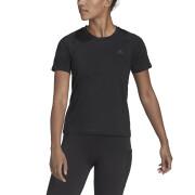 T-shirt femme adidas Run Fast Made With Parley Ocean Plastic